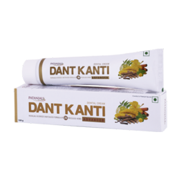 Patanjali Dant Kanti Advanced Tooth Paste, 100 gm